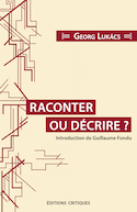 Raconter ou décrire?